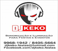 DJ KEKO - SONORIZAÇÃO E ILUMINAÇÃO PARA FESTAS E EVENTOS